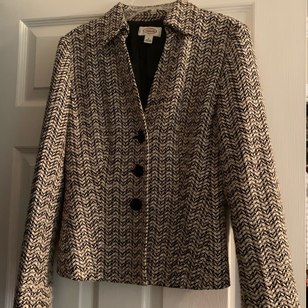 Talbots blazer - Picture 5 of 6